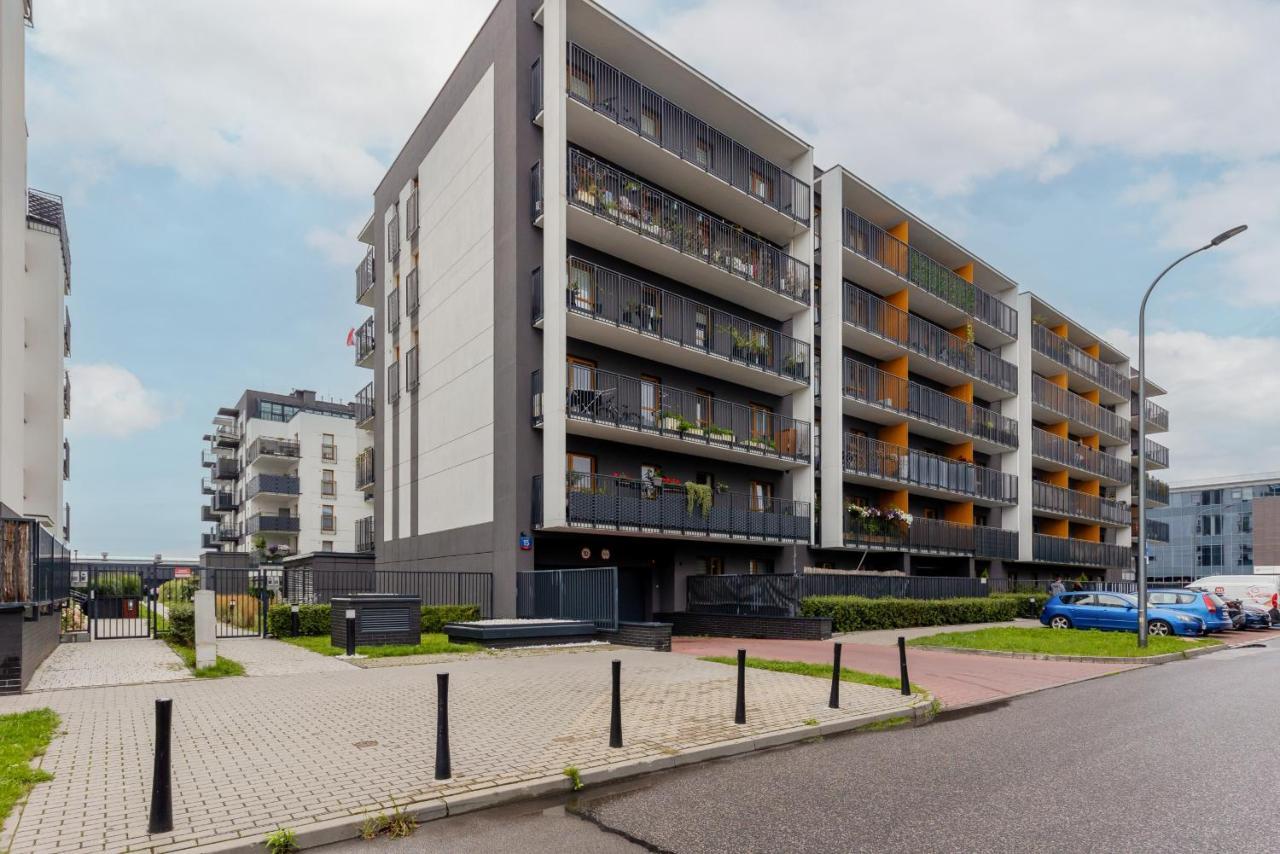 Cozy Apartment With Parking Bakalarska By Noclegi Renters Варшава Экстерьер фото